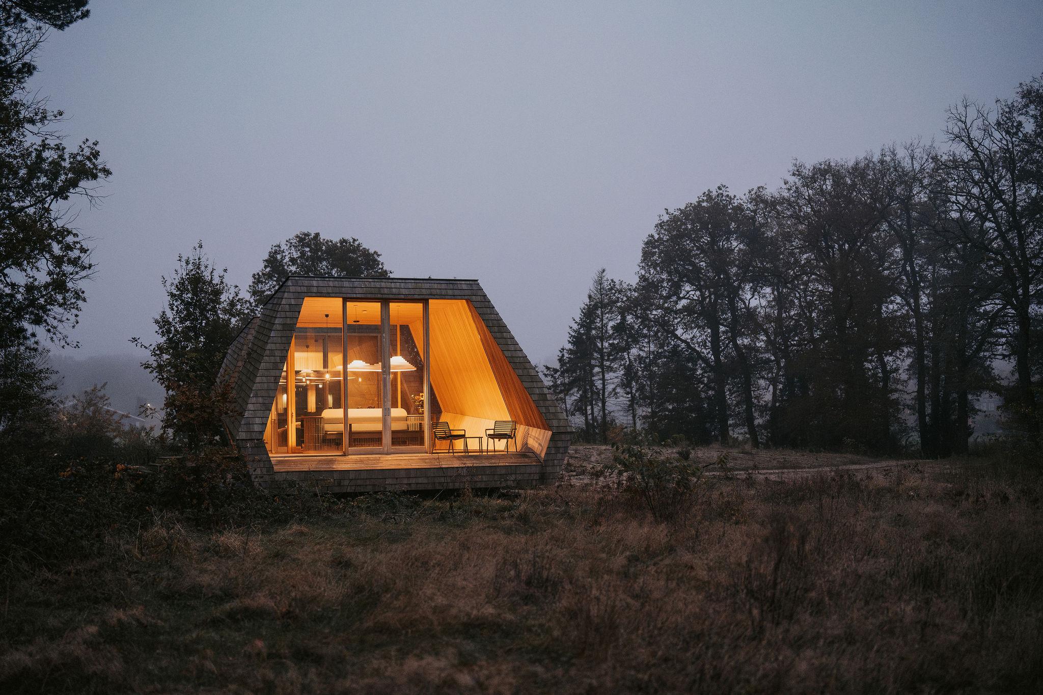Maison nature à Arnhem