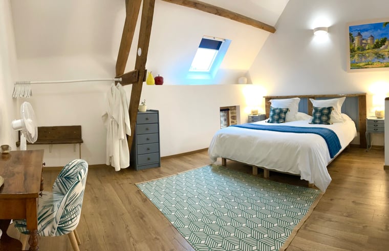 Vakantiehuis in St.Aubin Fosse Louvain — foto 3