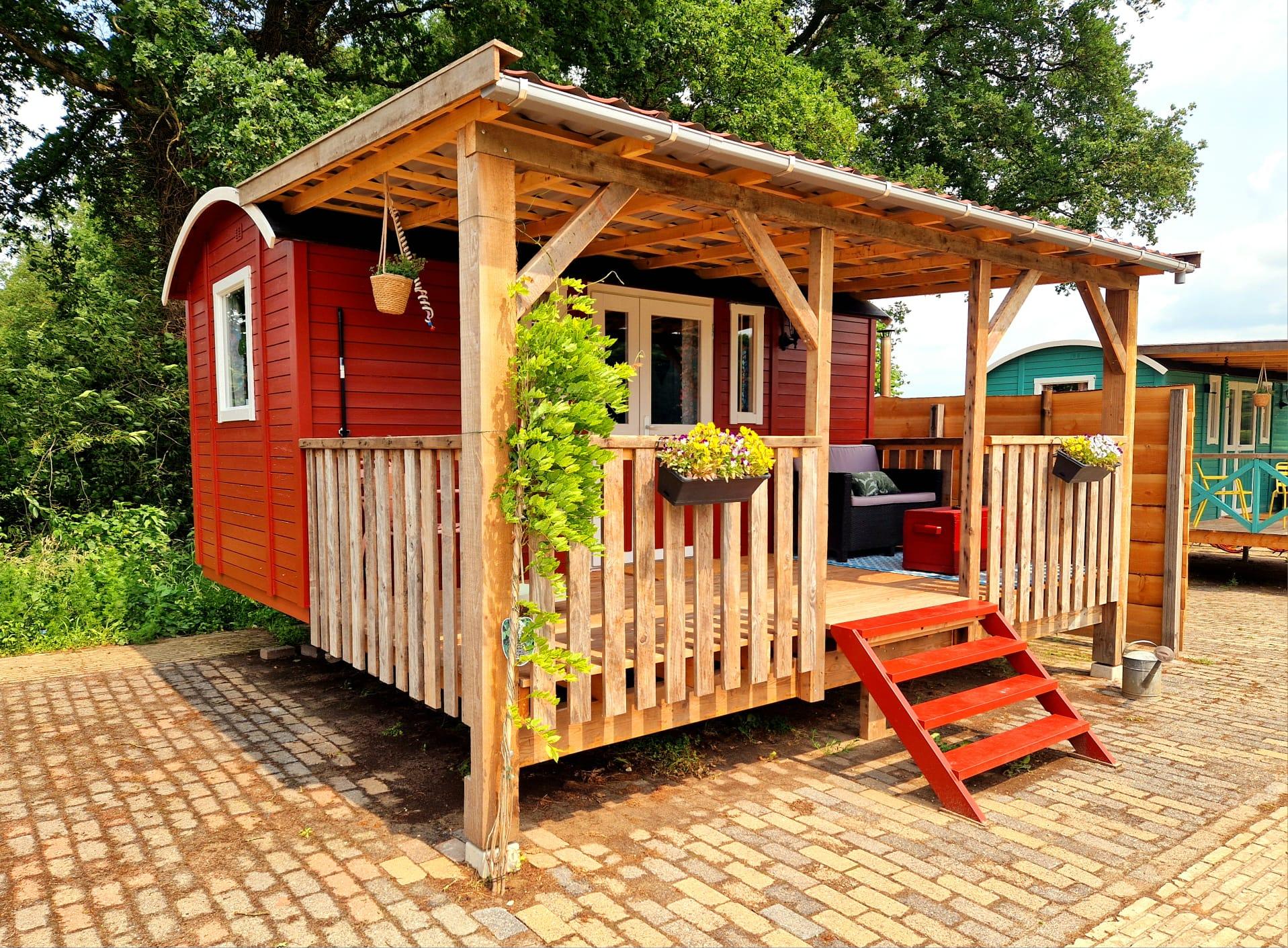 Nature house in Lochem