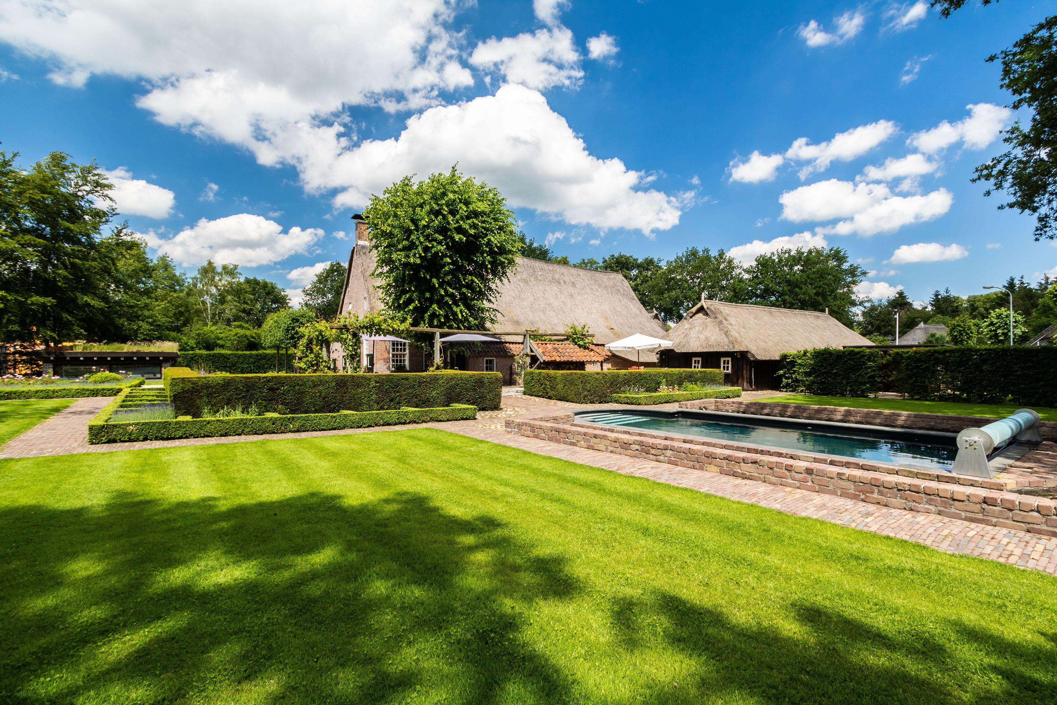 Nature house in Norg