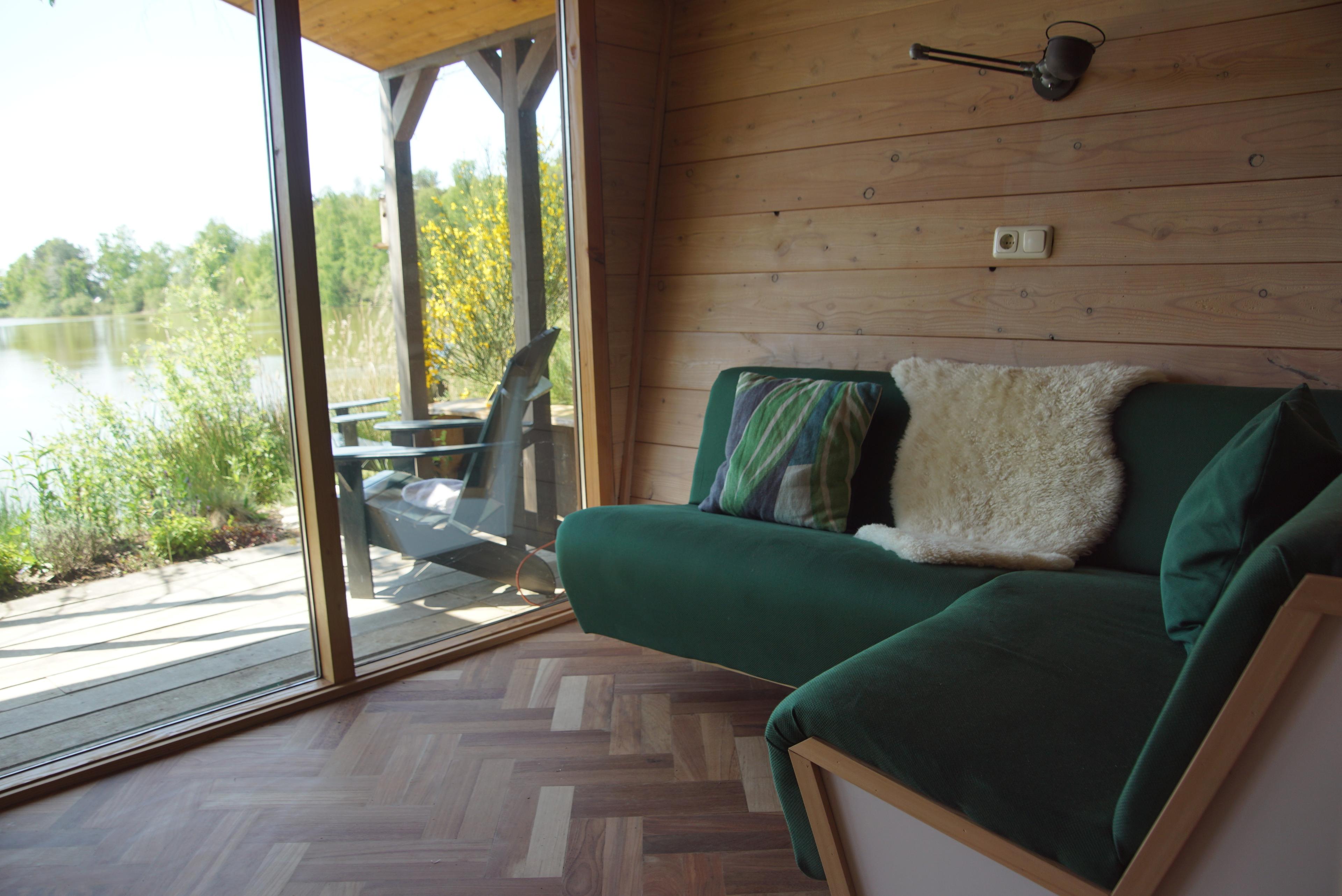 Nature house in 