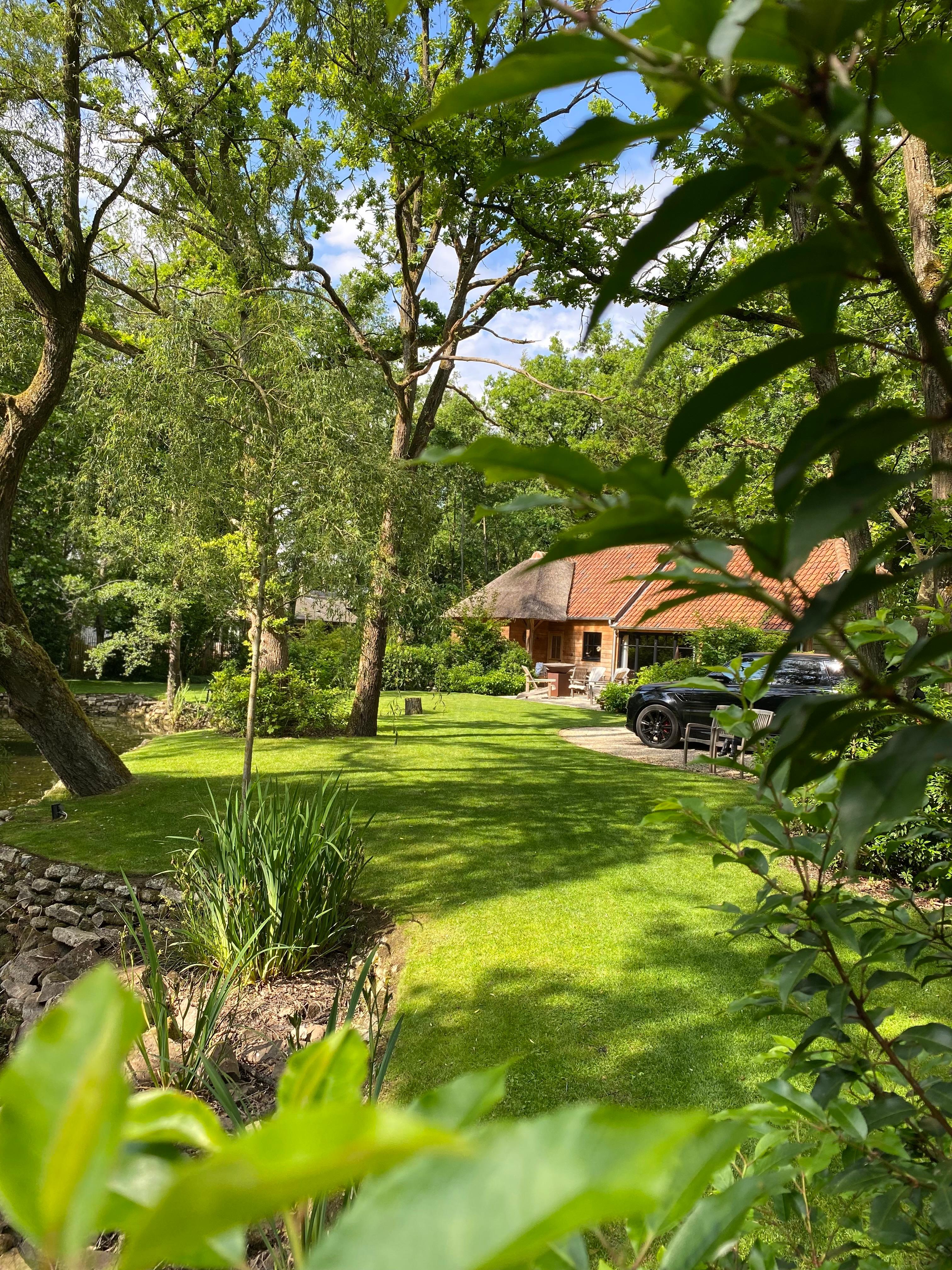 Maison nature à Begijnendijk