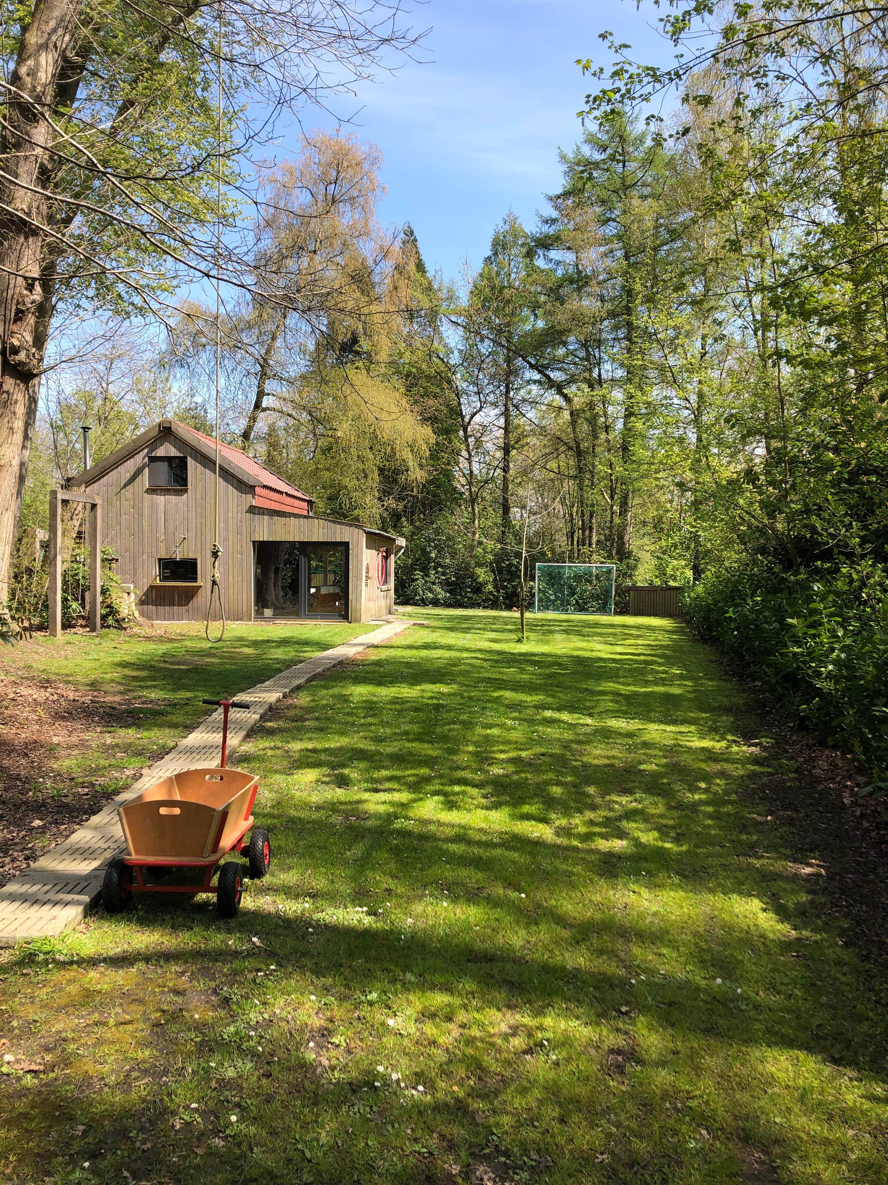 Nature house in Oostkamp