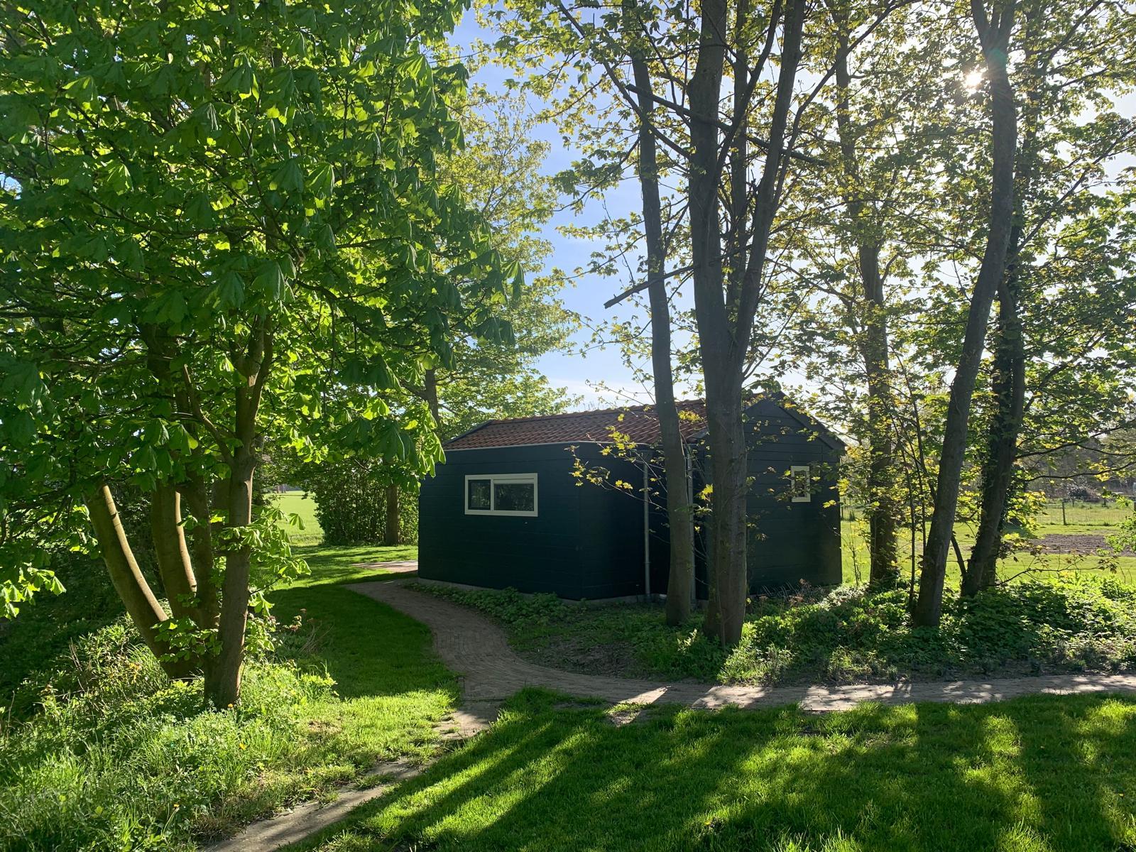 Natuurhuisje in Uithuizen