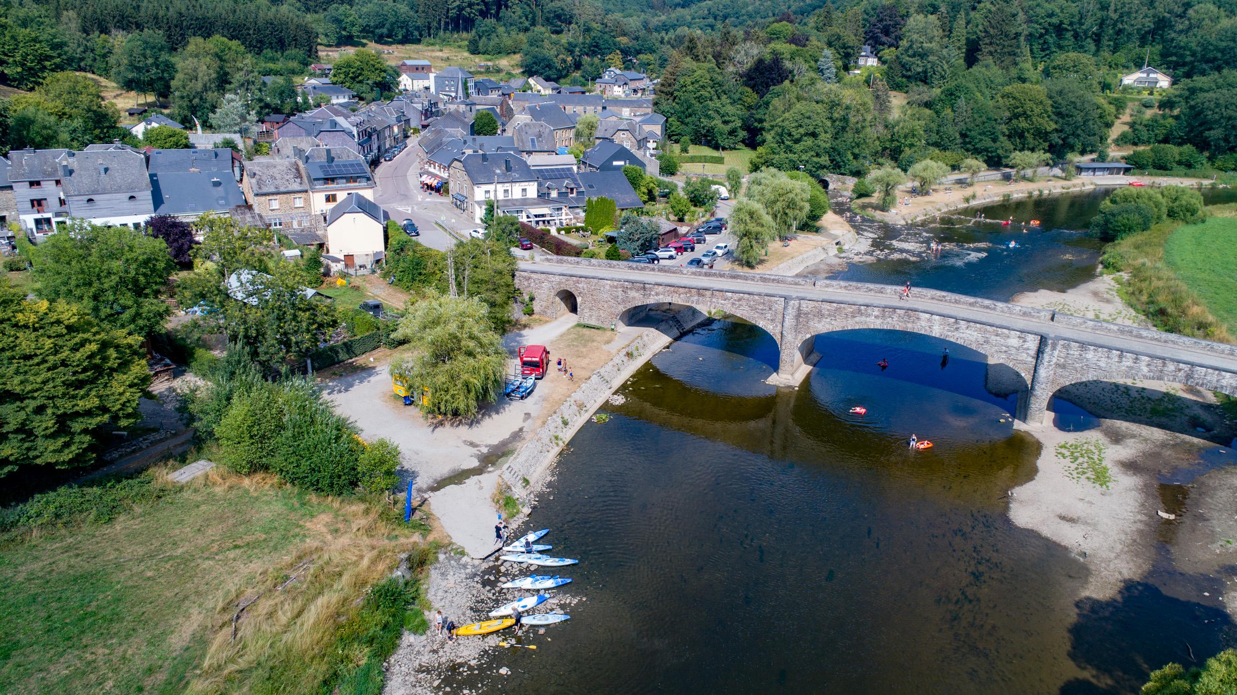 Maison nature à Vresse Sur  Semois