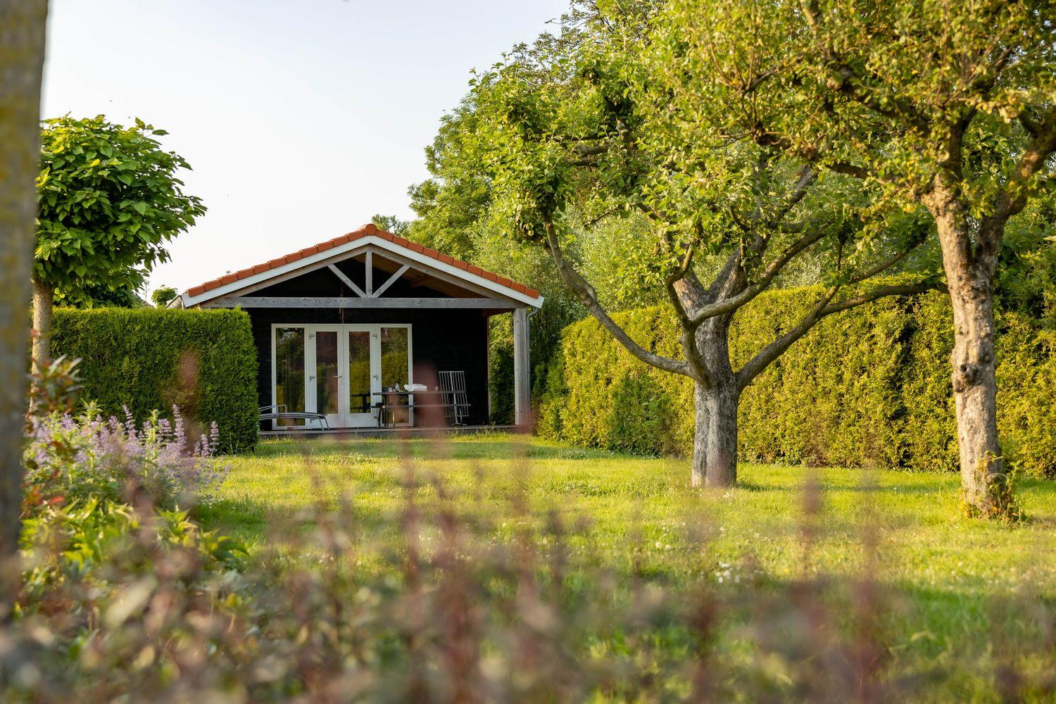 Nature house in Hazerswoude-Dorp