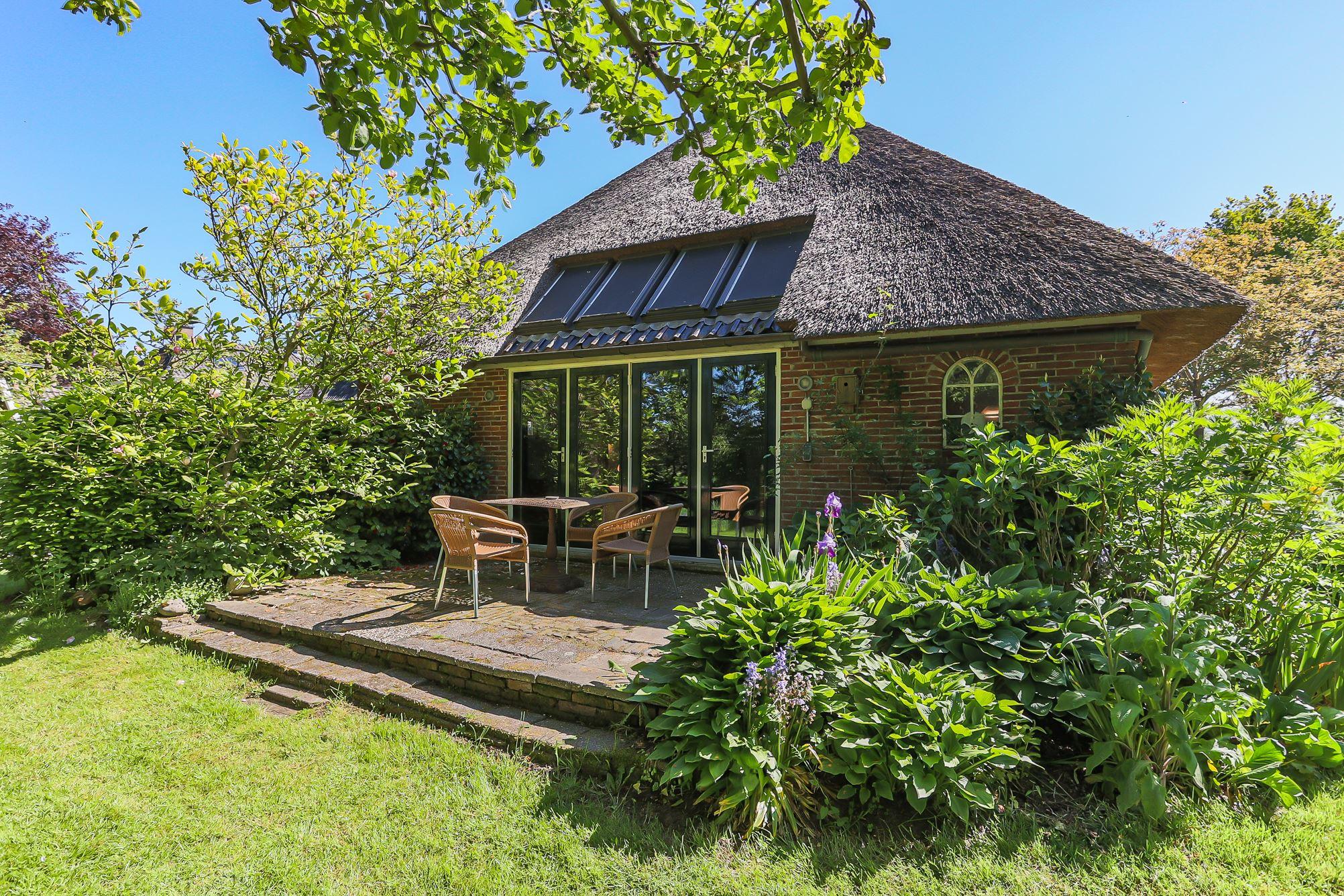 Nature house in Lutjegast