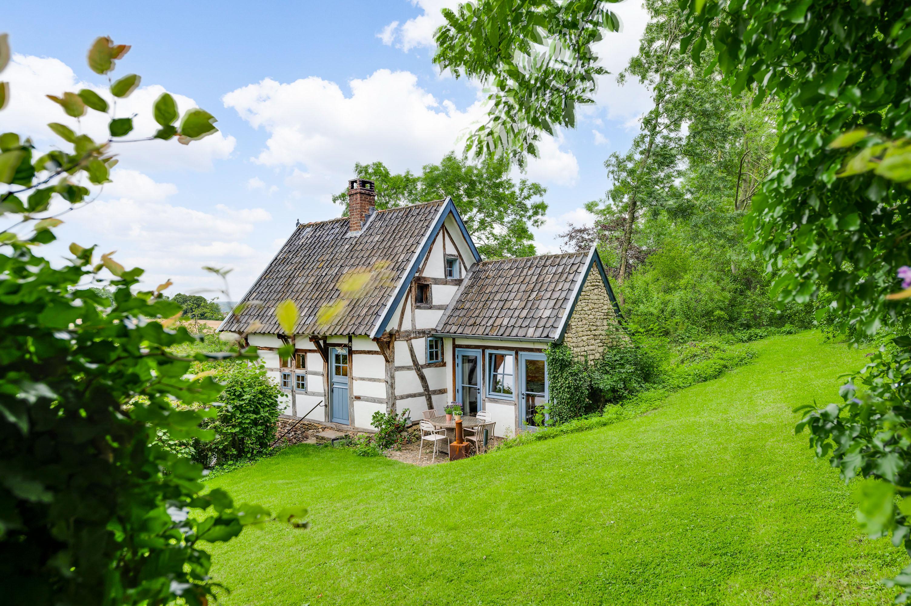 Natuurhuisje in Vijlen
