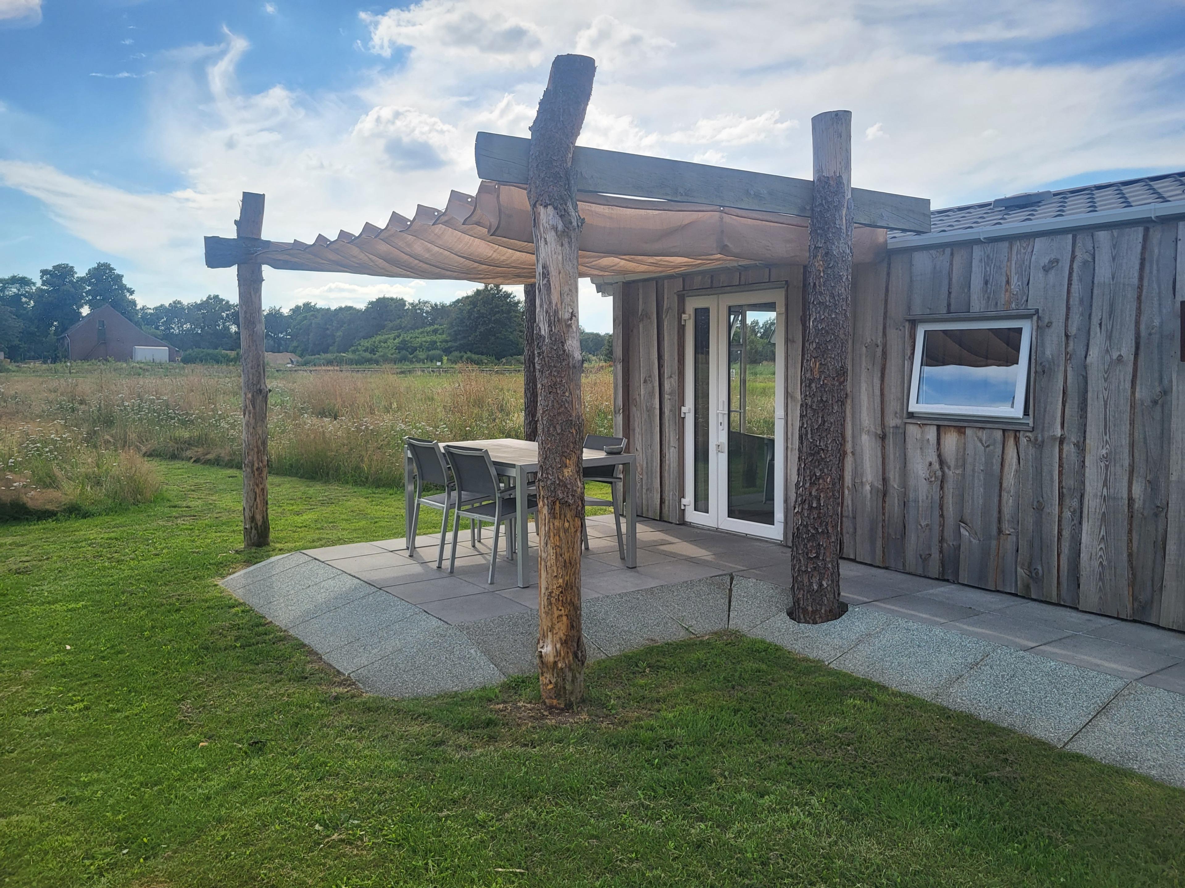 Nature house in Heythuysen