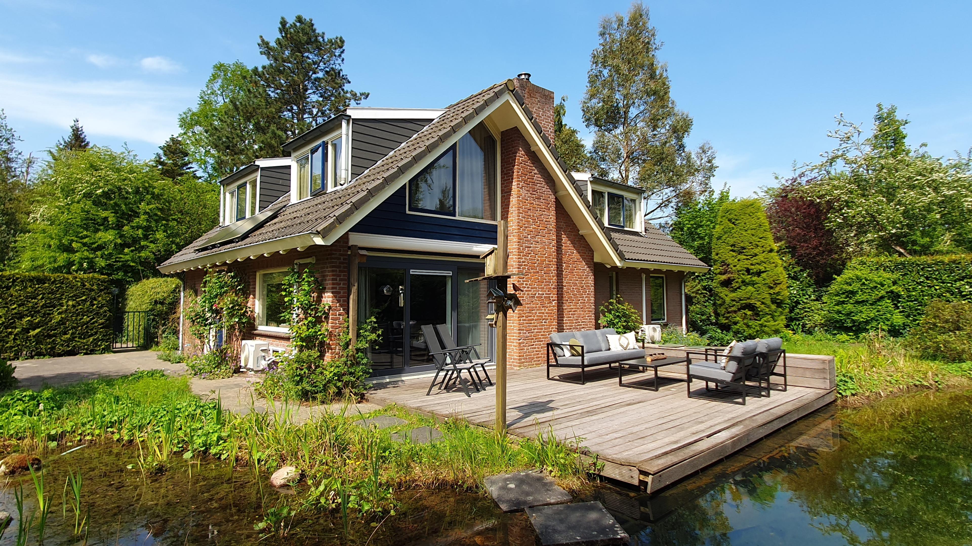 Nature house in Zorgvlied