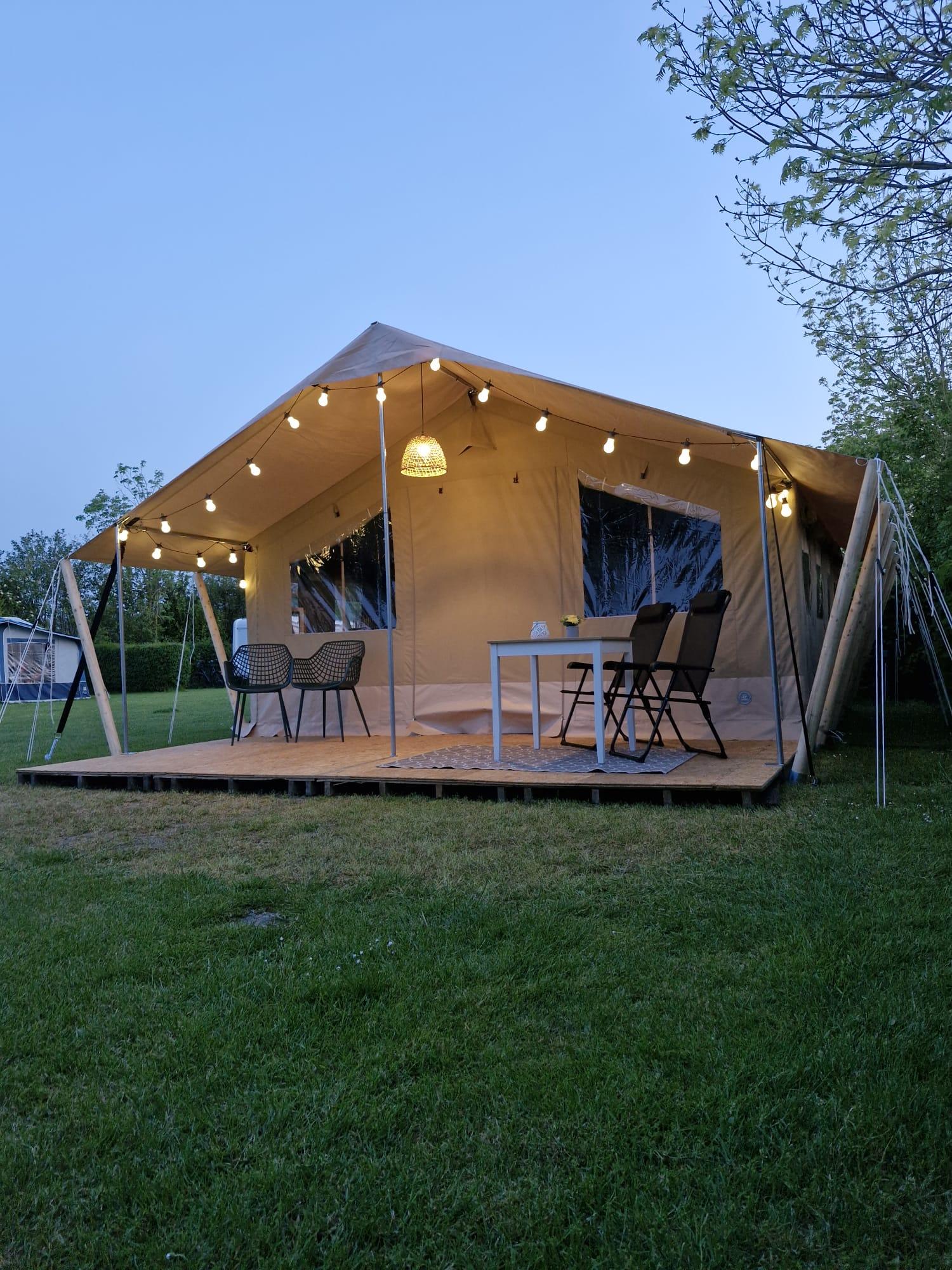 Maison nature à Biggekerke
