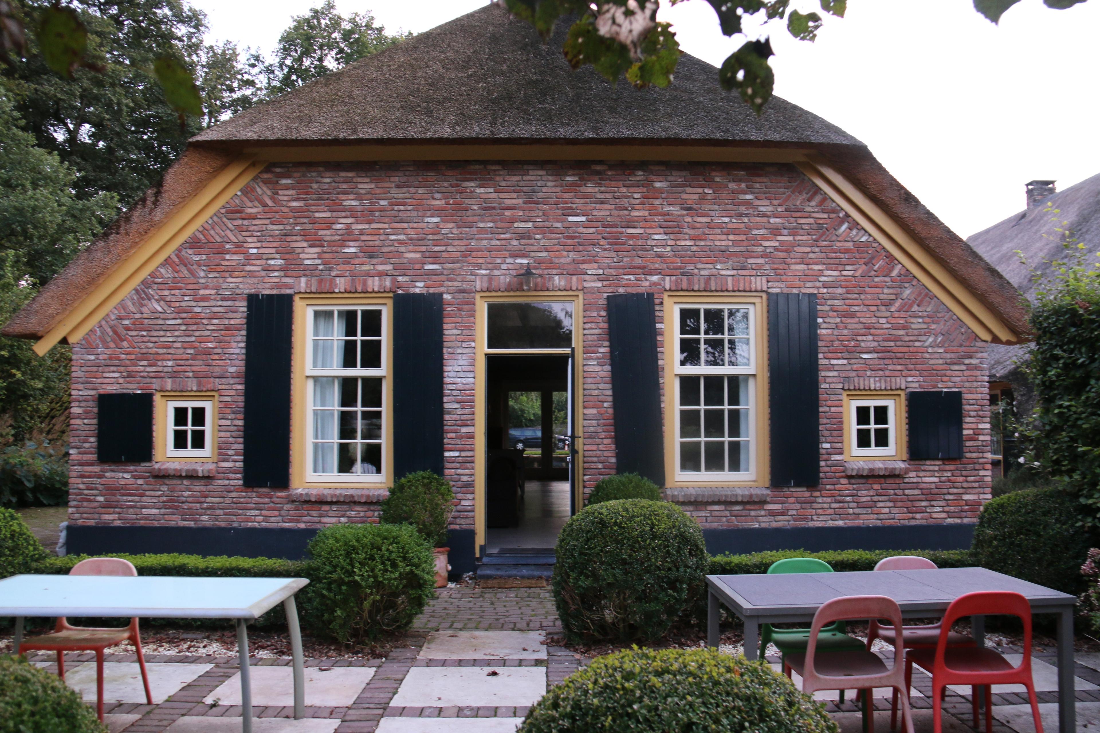Maison nature à Heeten