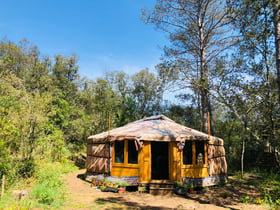 Nature house in Llado