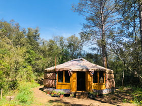 Naturhäuschen in Llado