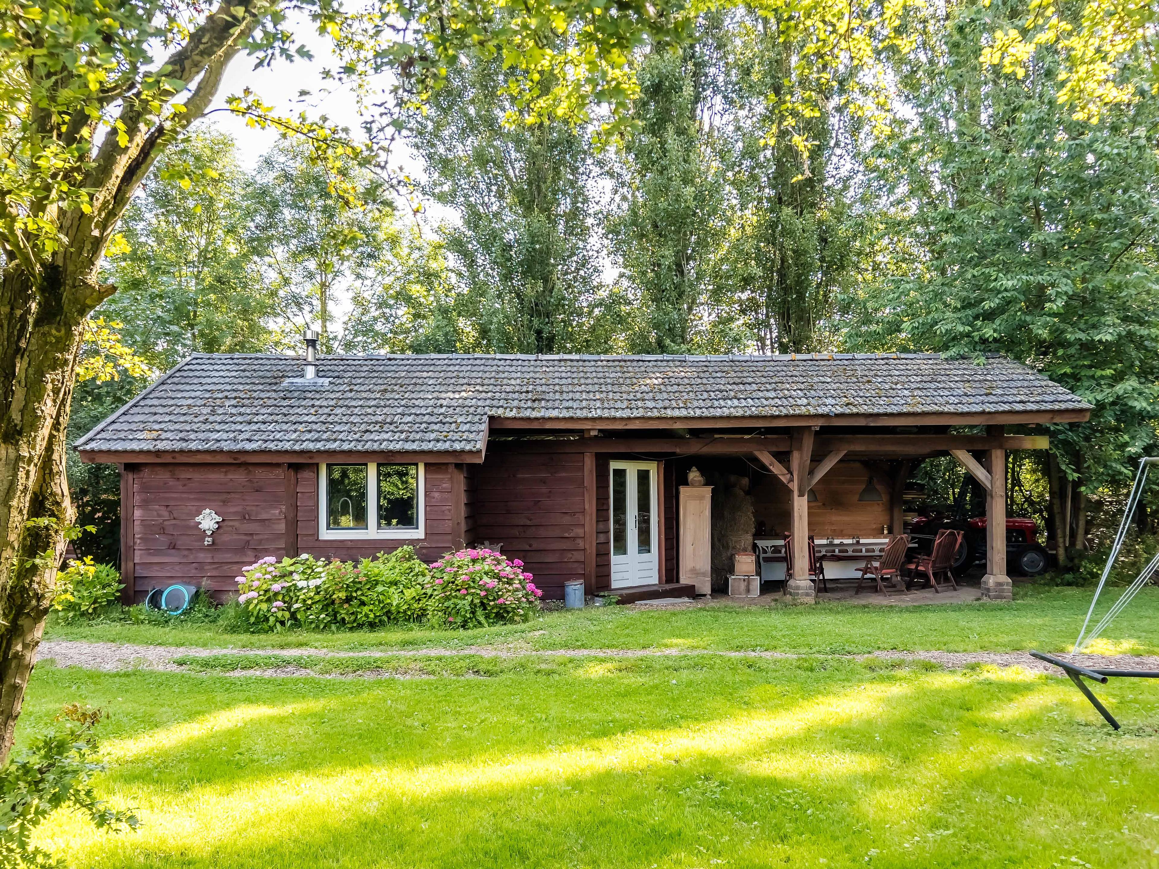 Nature house in Dreumel