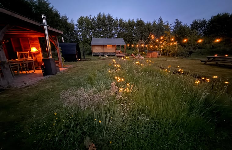 Natuurhuisje in Heelweg