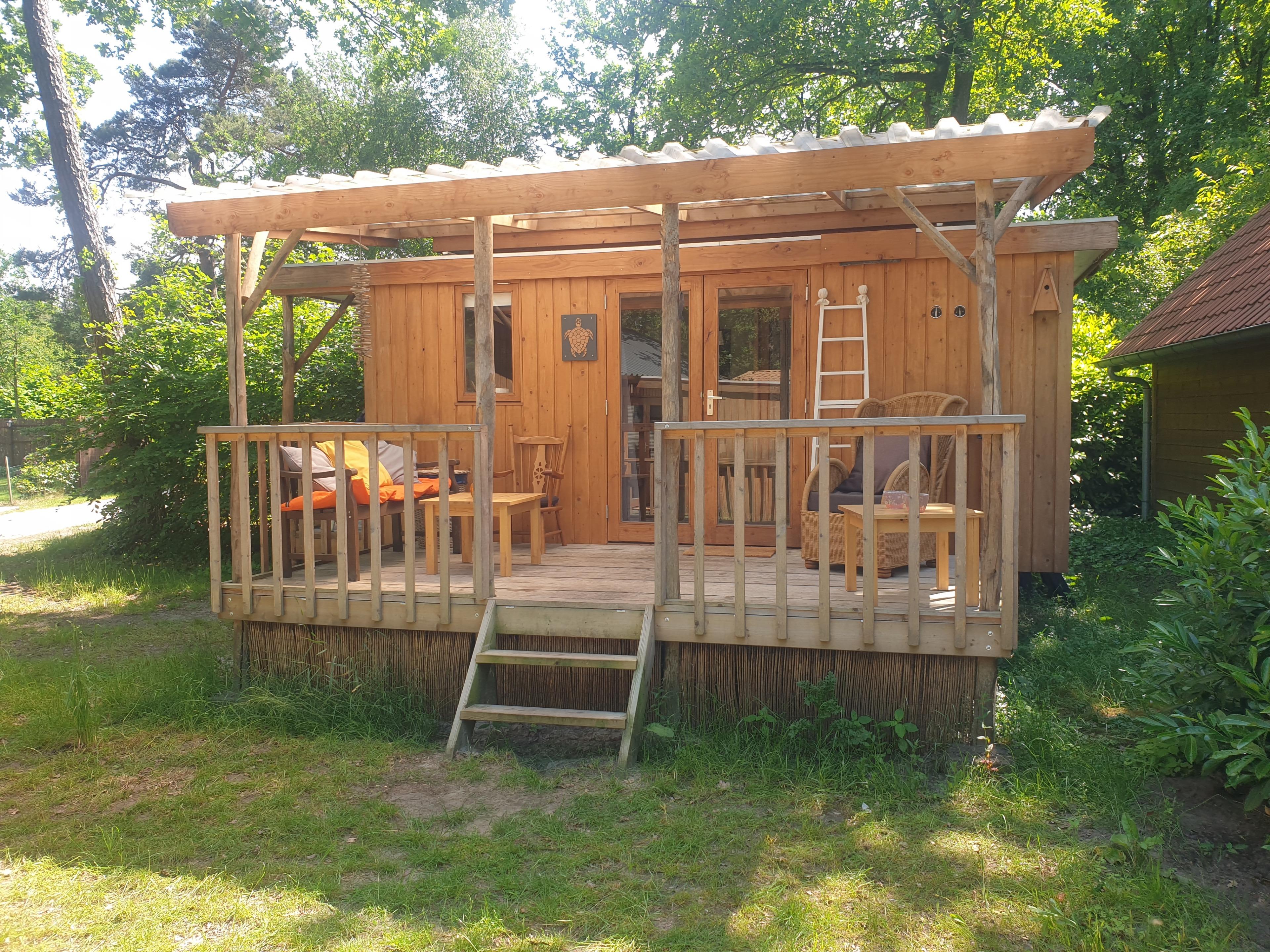 Maison nature à IJhorst