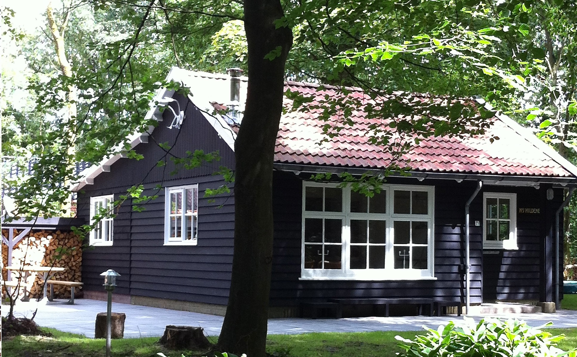 Natuurhuisje in Appelscha