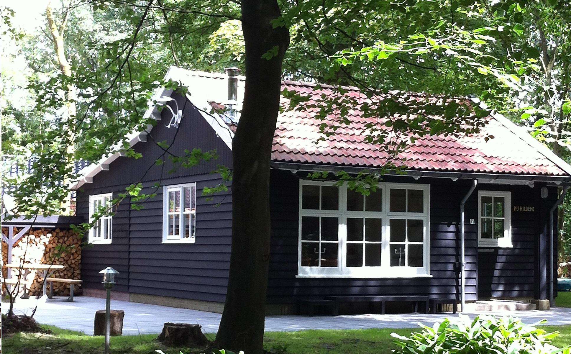 Nature house in Appelscha