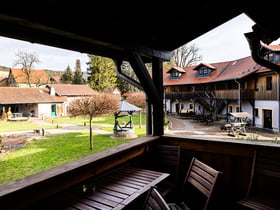 Casa nella natura a Rudolstadt