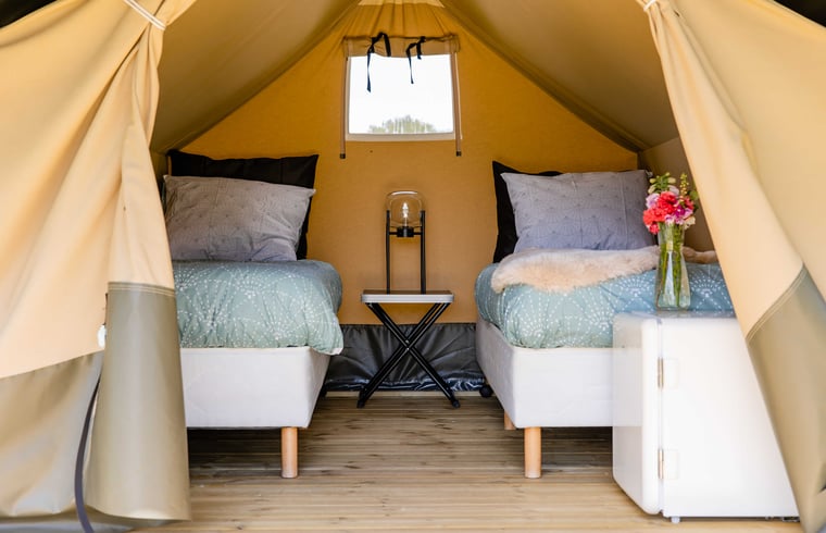 Glamping in Den Ham (Twente) — foto 2