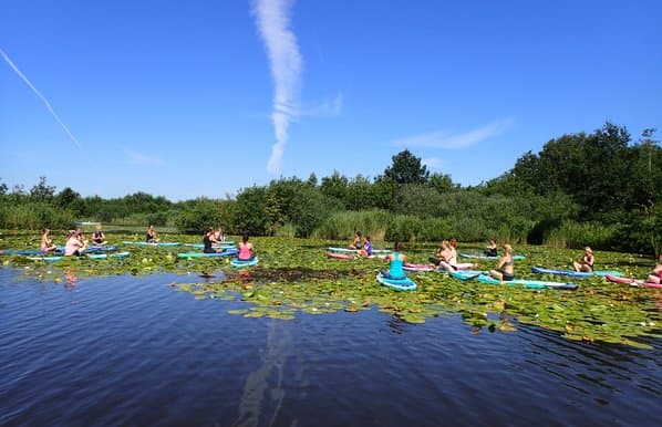 Nature house in Breda