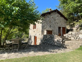 Casa nella natura a Sablières