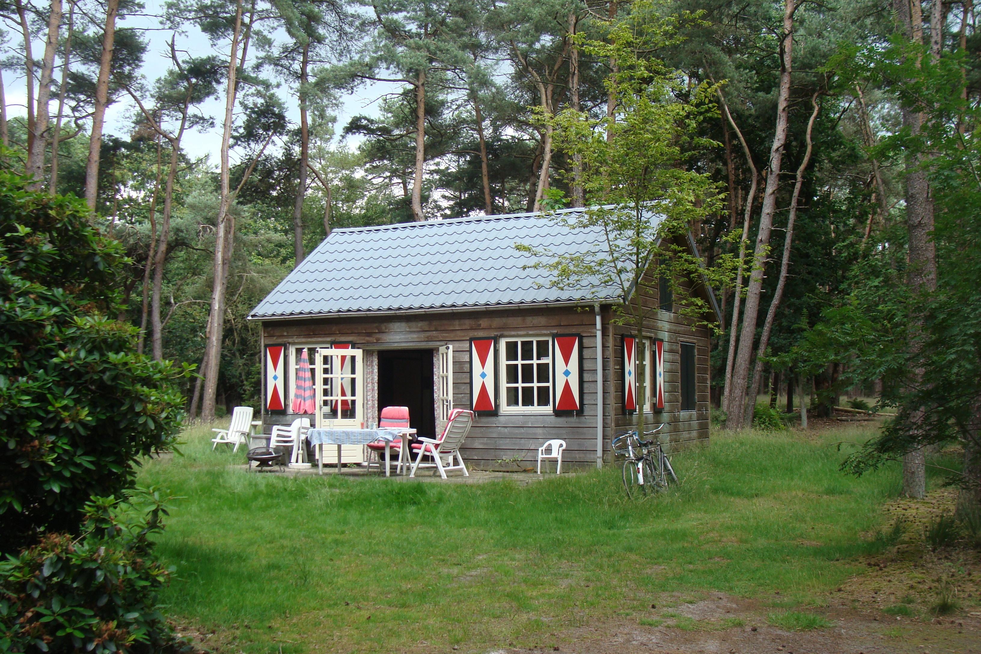 Maison nature à Drunen
