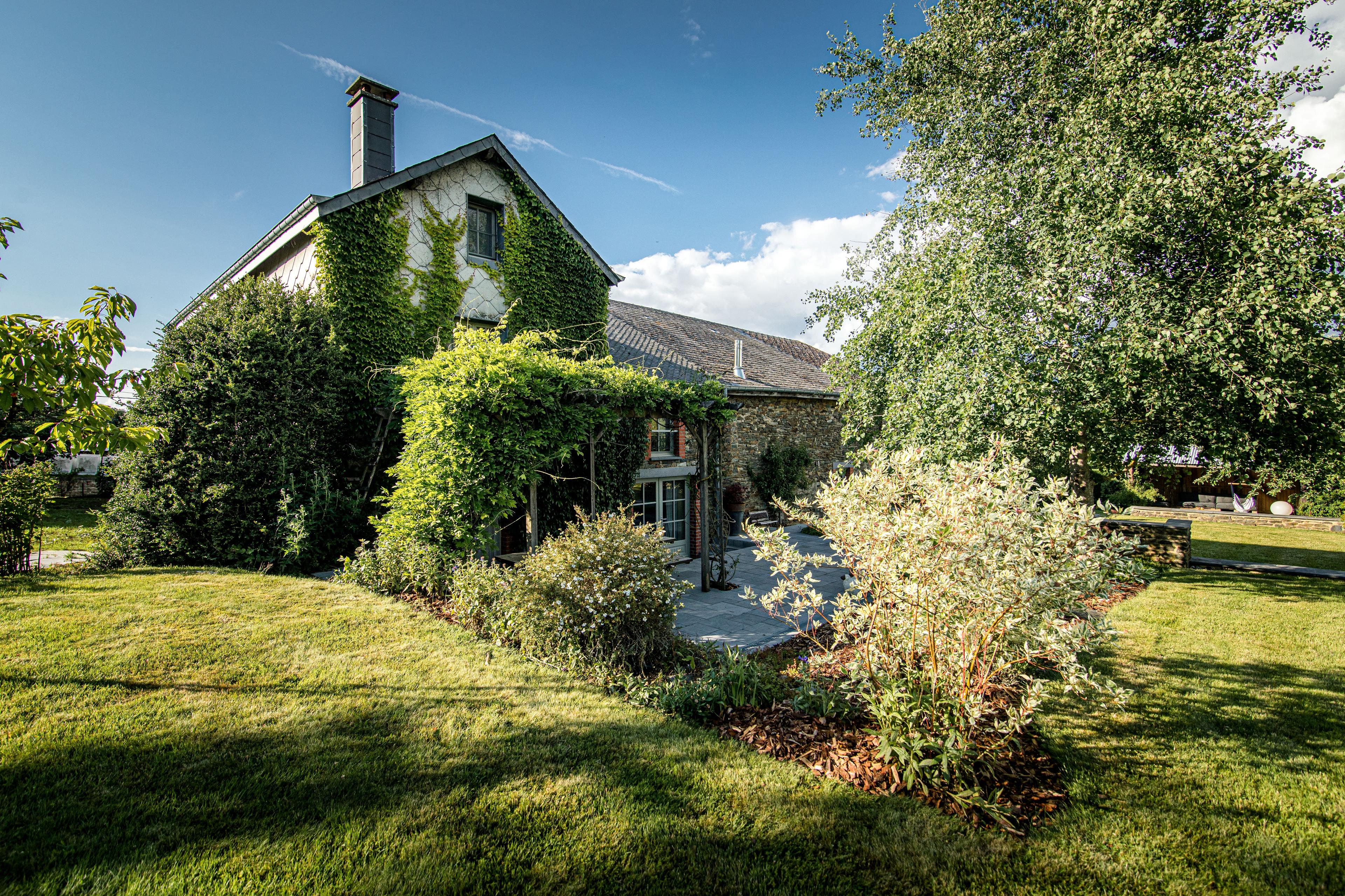 Maison nature à Jehonville