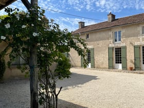 Nature house in SAINT JULIEN L'ARS