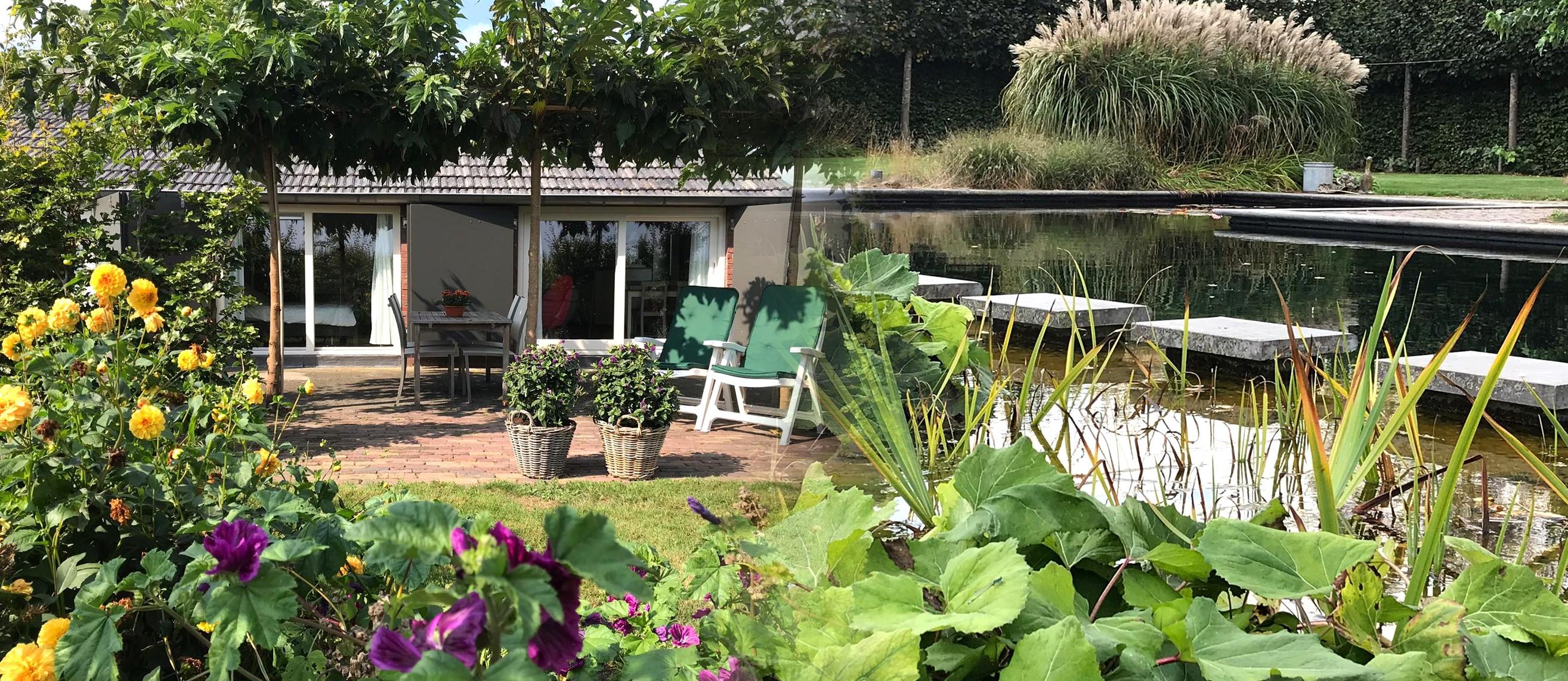 Nature house in Baarle-Nassau