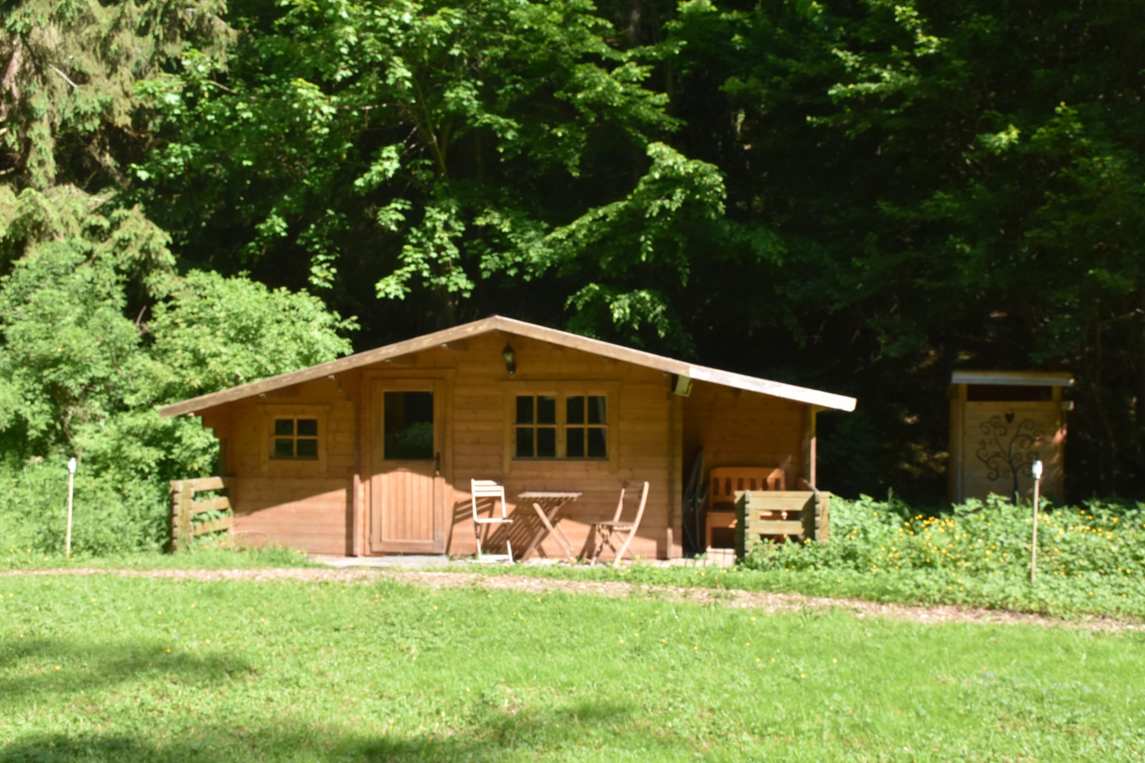 Casa nella natura a Kollig