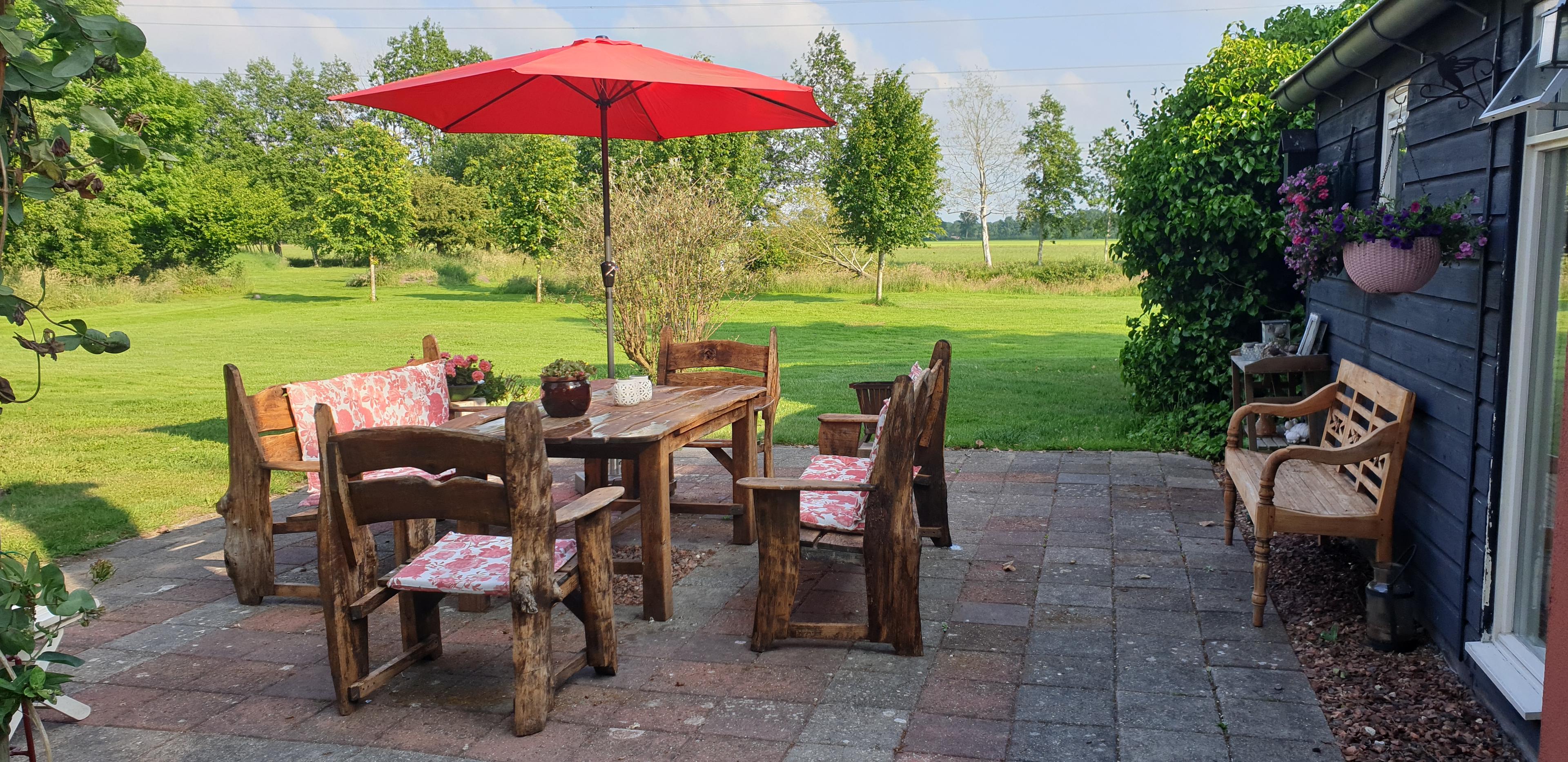Nature house in Veeningen