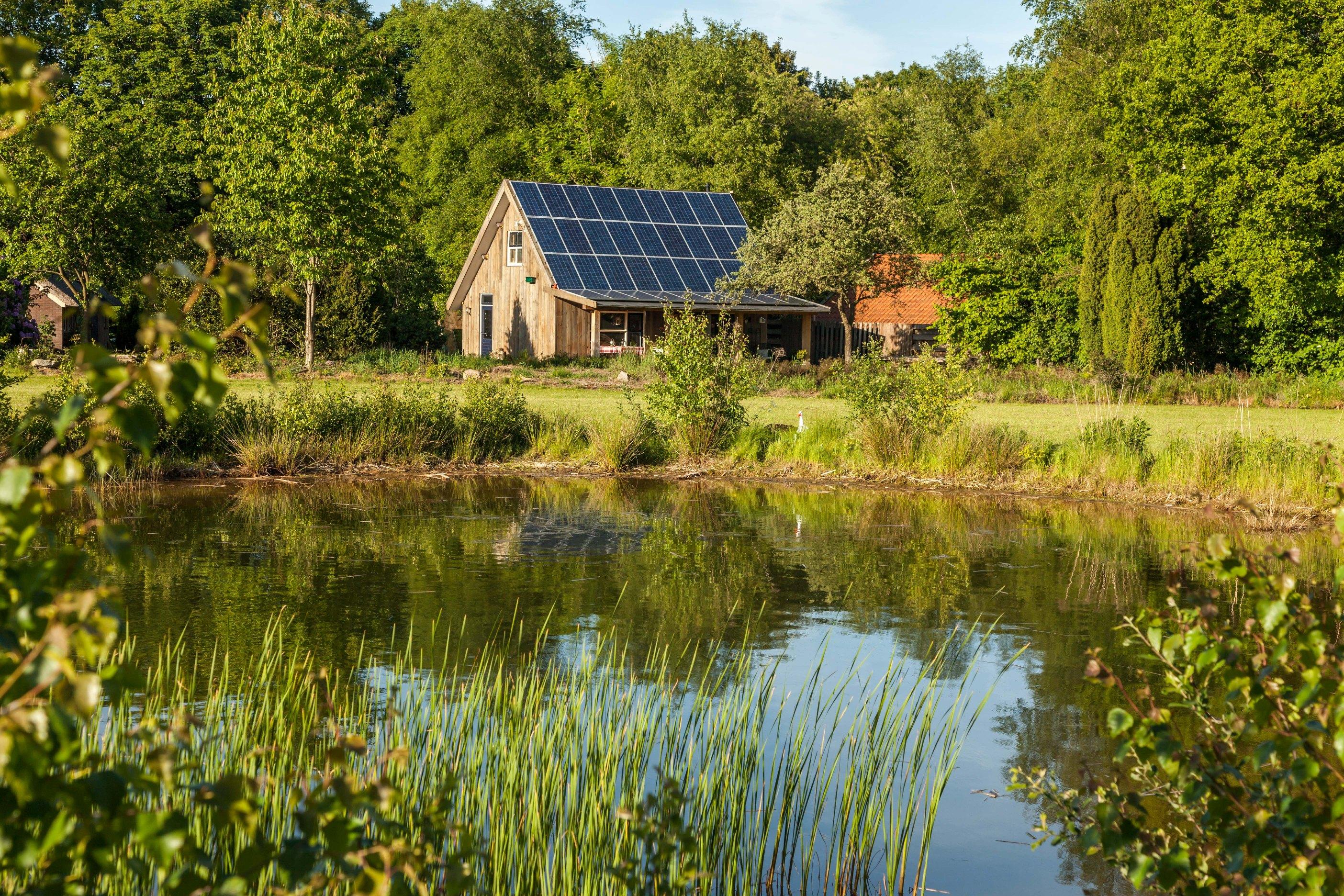 Maison nature à Eext