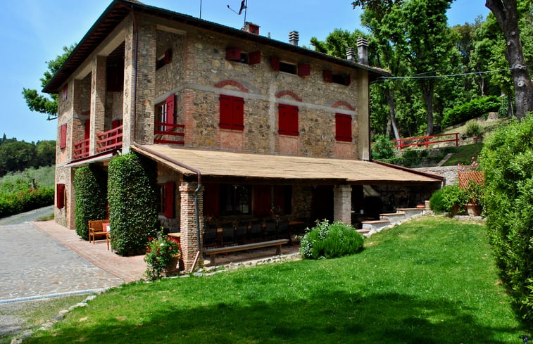 Vakantiehuis in Gambassi Terme