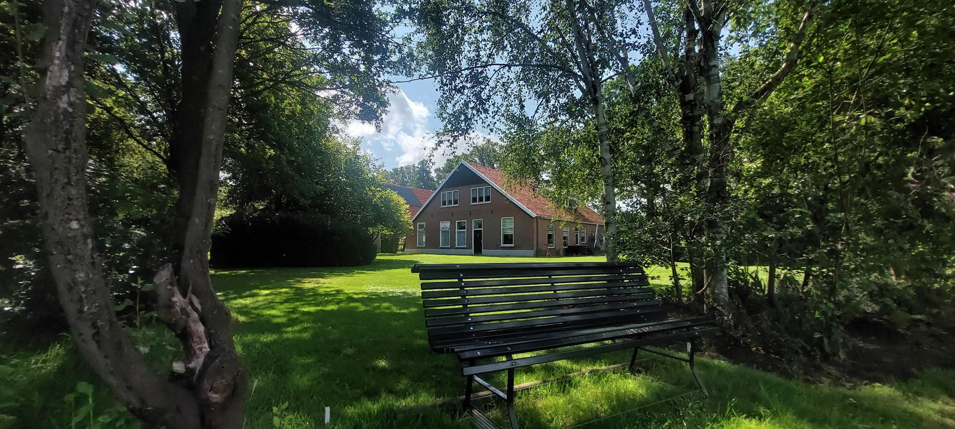 Nature house in Winterswijk Corle
