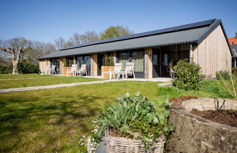 Natuurhuisje in Gilze