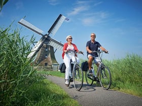 Naturhäuschen in Breda