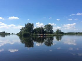 Maison nature à Sint Jansklooster