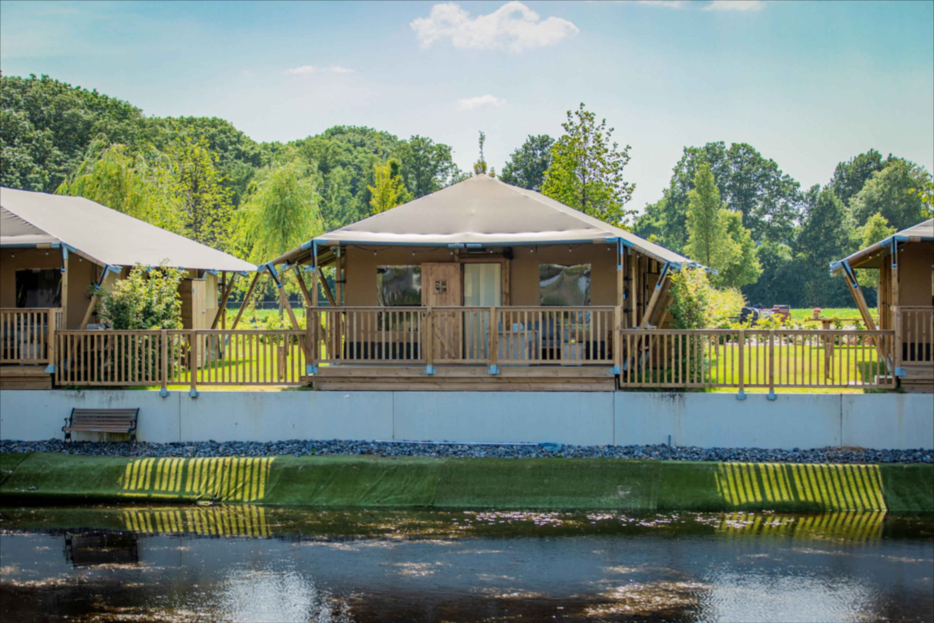 Nature house in Venhorst