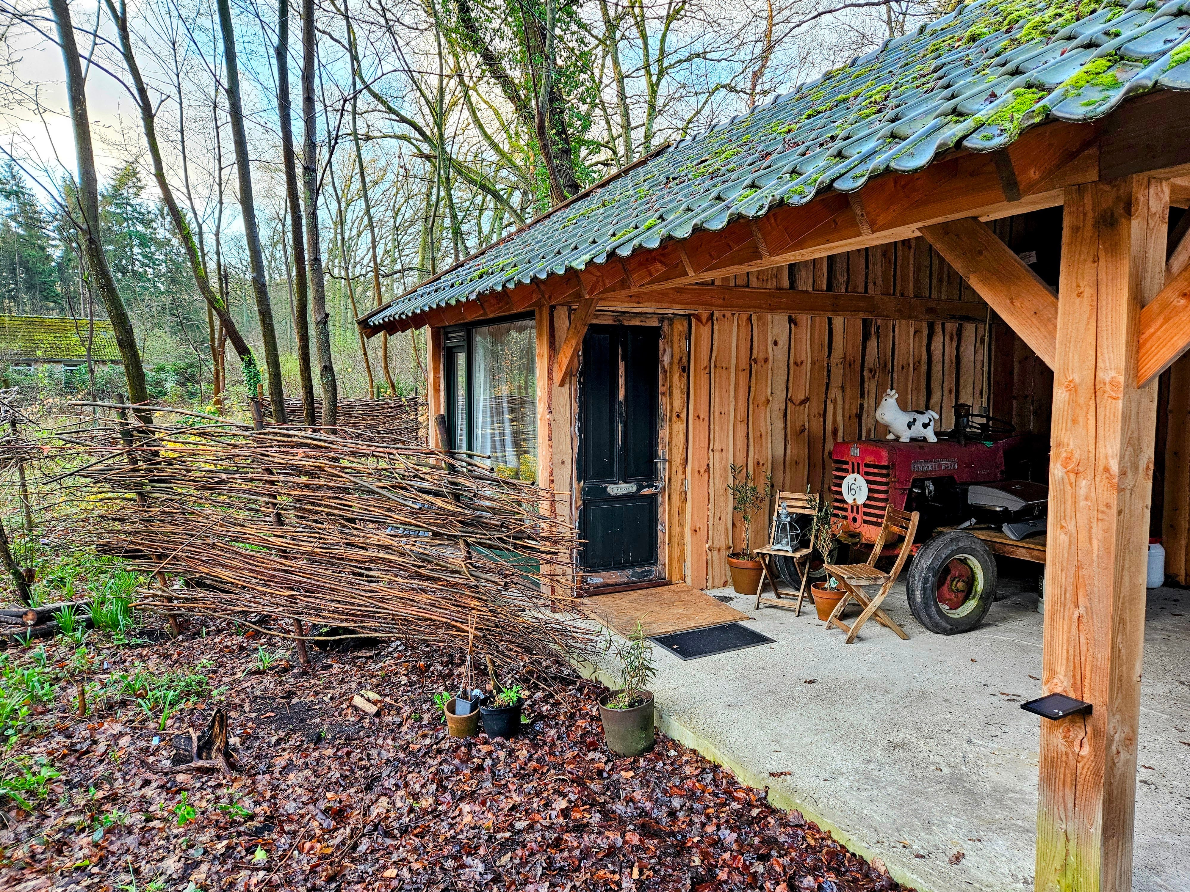 Natuurhuisje in Putte
