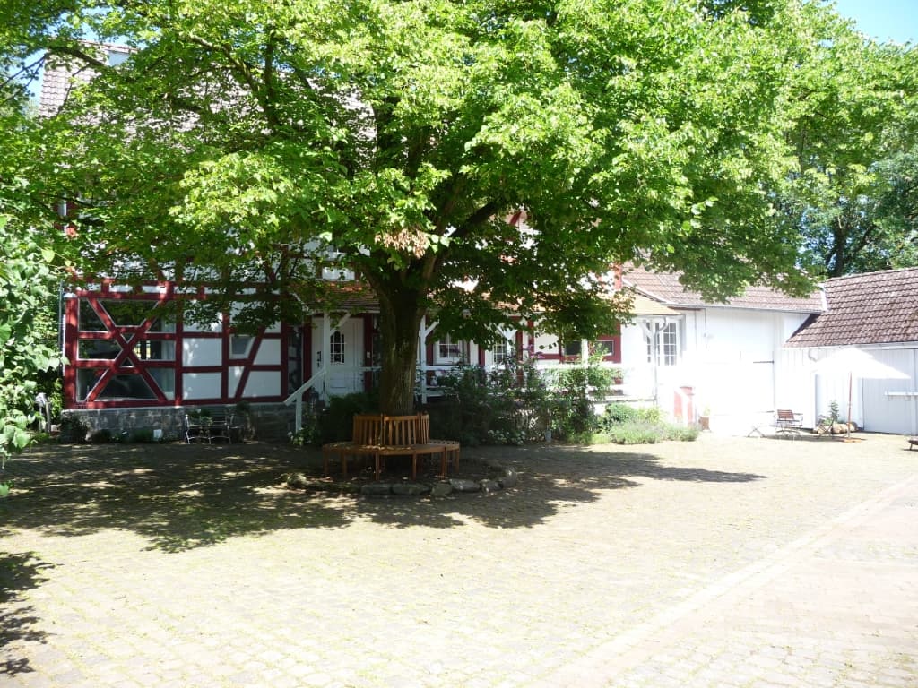 Maison nature à Grünberg