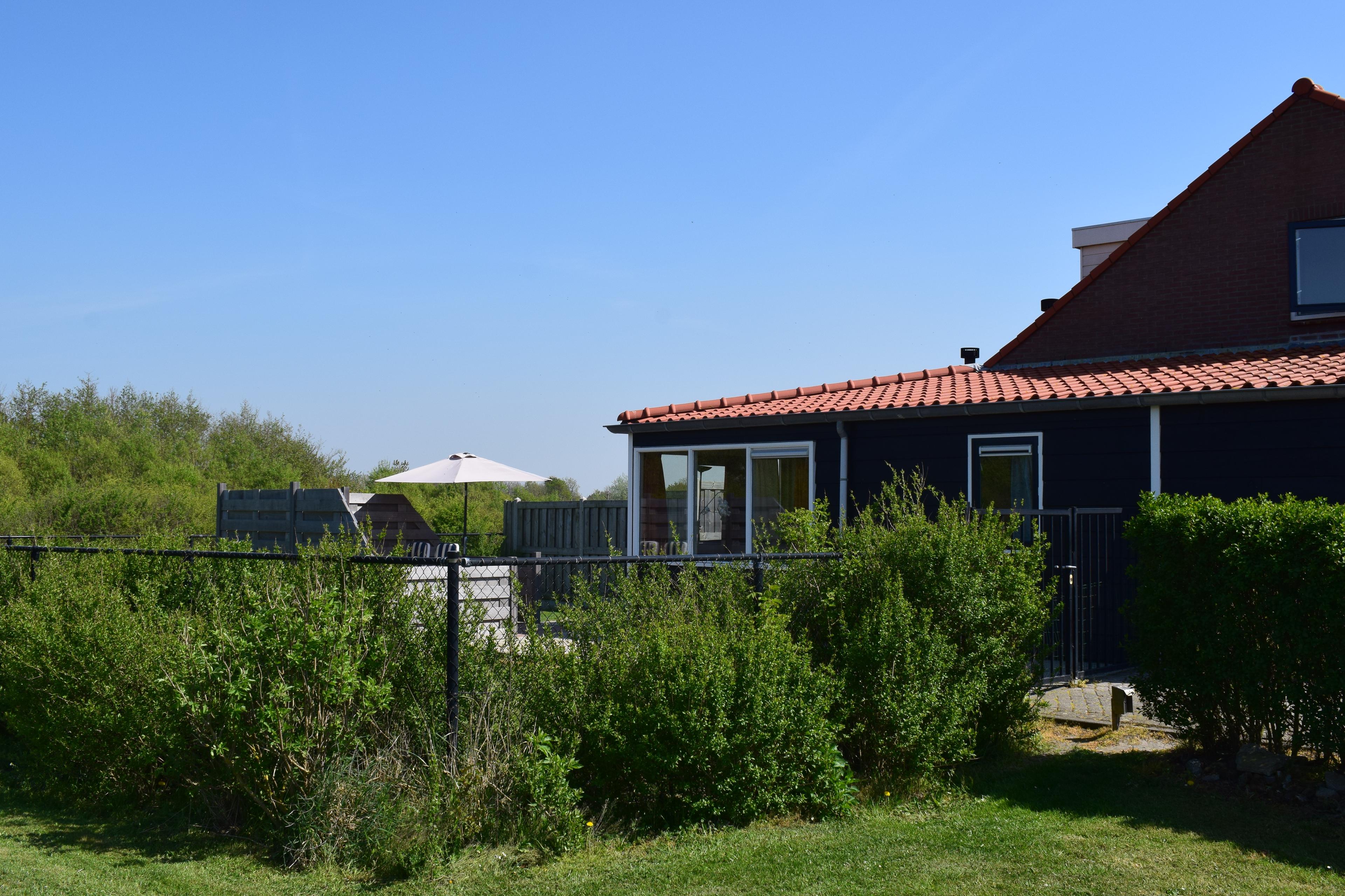 Nature house in Zoutelande