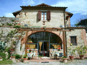 Nature house in Armaiolo