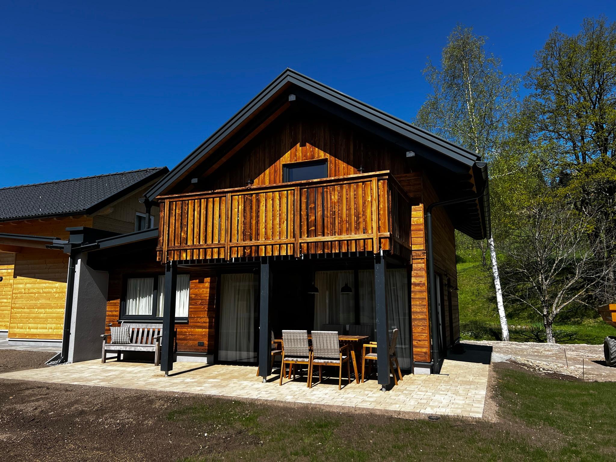 Maison nature à Kotschach-Mauthen