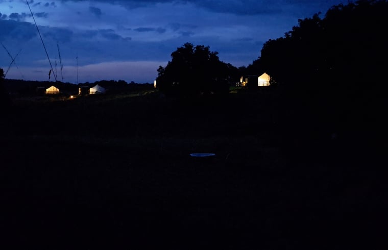 Glamping in Zece Hotare — foto 3