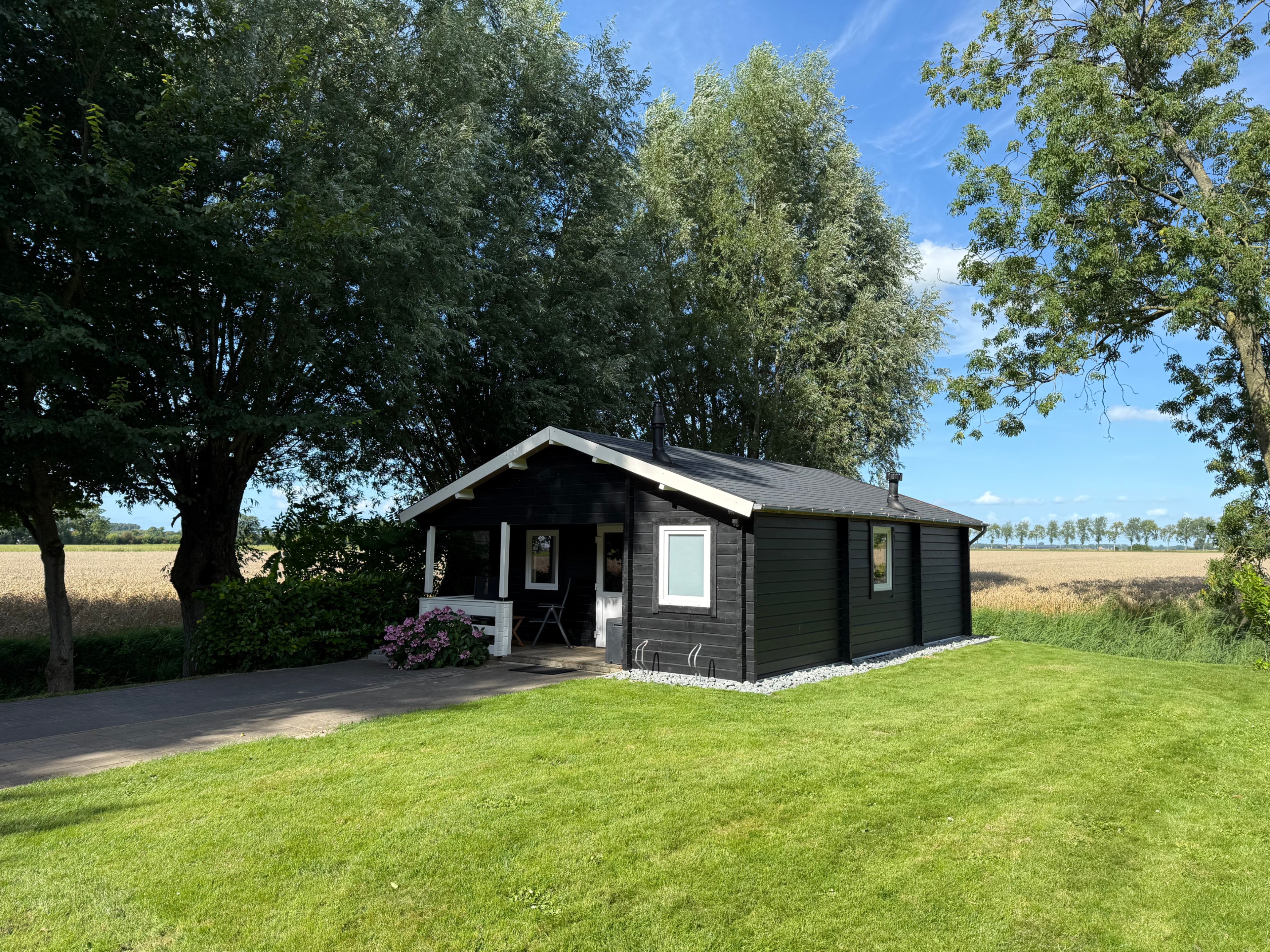 Natuurhuisje in Zeerijp