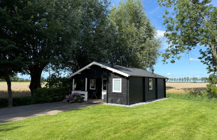 Natuurhuisje in Zeerijp