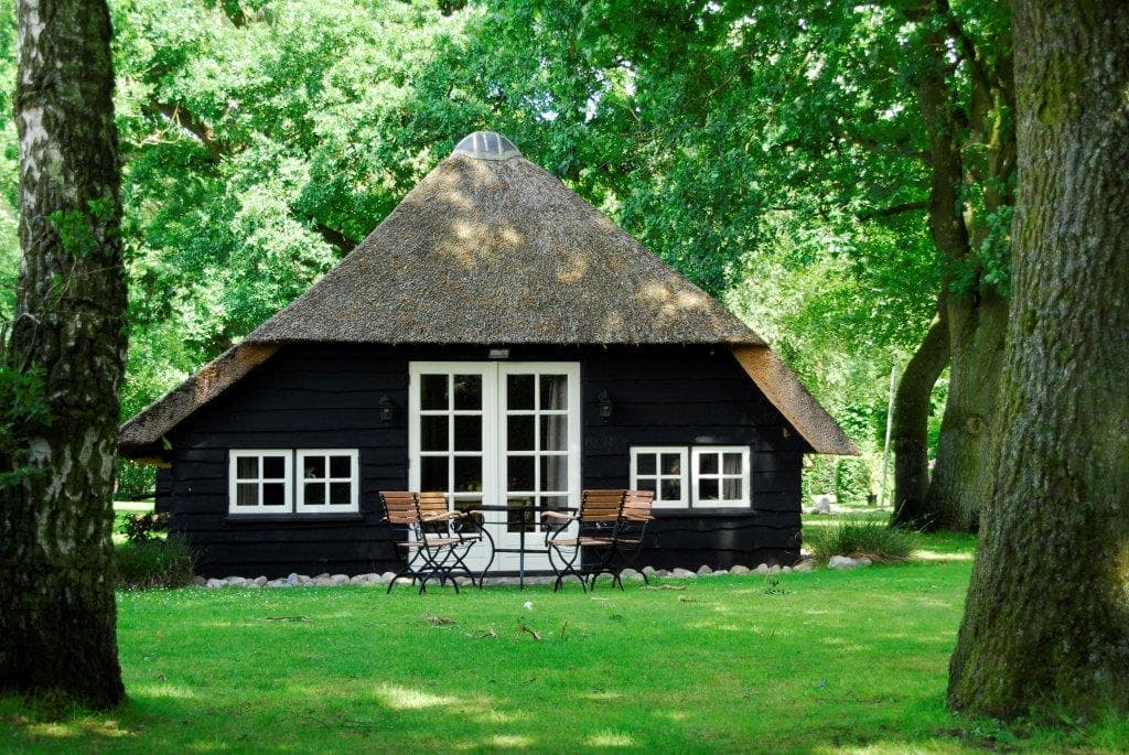Nature house in Vierhouten
