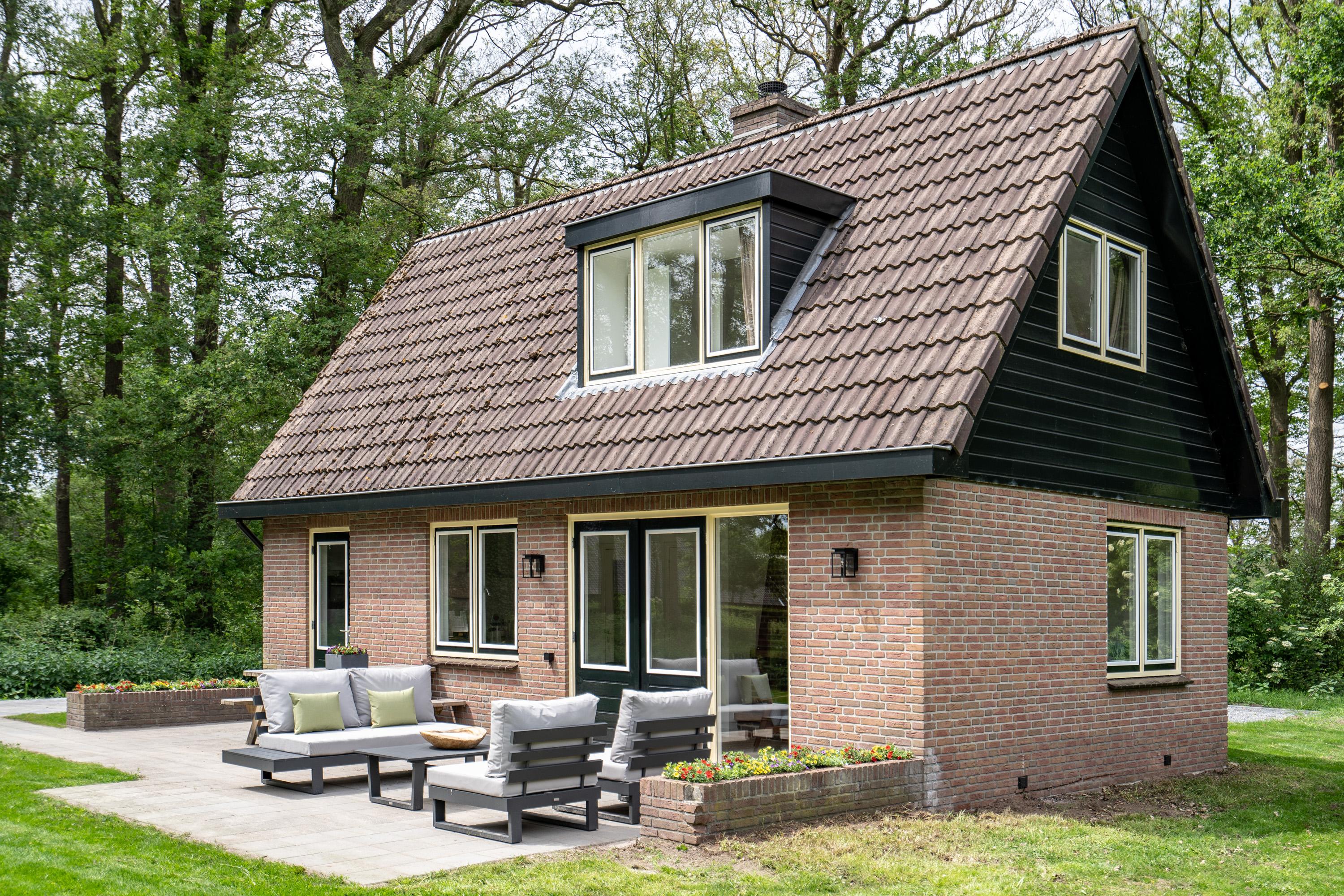 Nature house in 